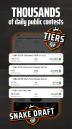 DraftKings Fantasy Sports 4