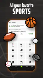 DraftKings Fantasy Sports 5