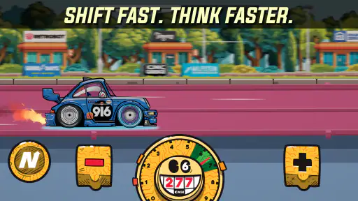 Drag Rivals: Tuning & Racing 1