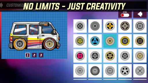 Drag Rivals: Tuning & Racing 2
