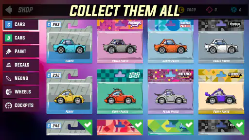 Drag Rivals: Tuning & Racing 3