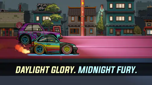 Drag Rivals: Tuning & Racing 4