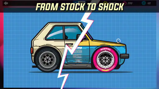 Drag Rivals: Tuning & Racing 5