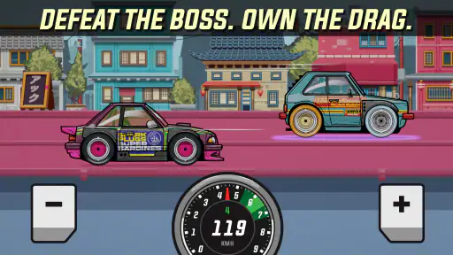 Drag Rivals: Tuning & Racing 6