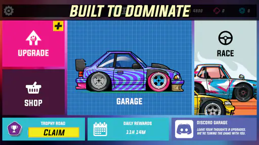 Drag Rivals: Tuning & Racing 7