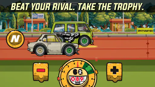 Drag Rivals: Tuning & Racing 8
