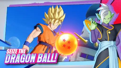 DRAGON BALL GEKISHIN SQUADRA 4