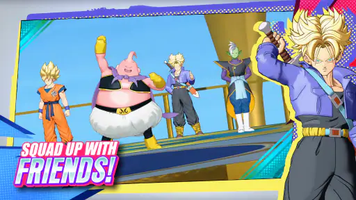 DRAGON BALL GEKISHIN SQUADRA 5
