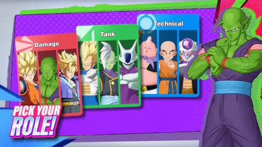 DRAGON BALL GEKISHIN SQUADRA 6