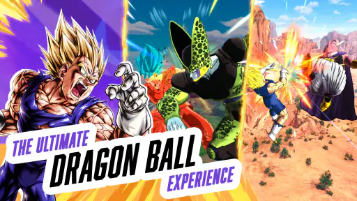 DRAGON BALL LEGENDS 1
