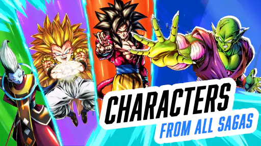 DRAGON BALL LEGENDS 8