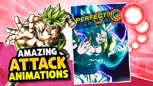 DRAGON BALL Z DOKKAN BATTLE 2