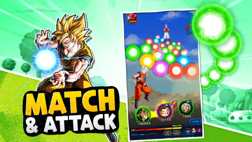 DRAGON BALL Z DOKKAN BATTLE 4