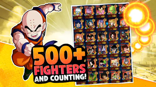 DRAGON BALL Z DOKKAN BATTLE 5