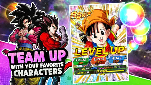 DRAGON BALL Z DOKKAN BATTLE 7