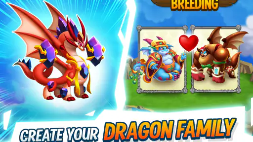 Dragon City: Mobile Adventure 5