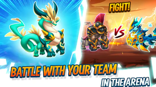 Dragon City: Mobile Adventure 6