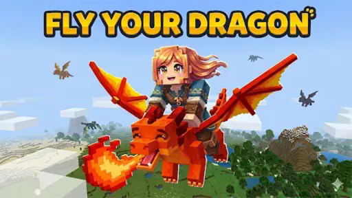 Dragon Craft Building Game 3