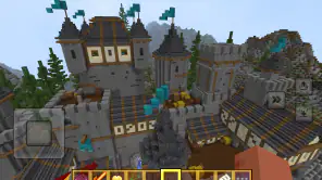 Dragon Hunter Craft screenshot