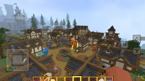 Dragon Hunter Craft screenshot