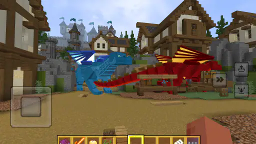Dragon Hunter Craft 6