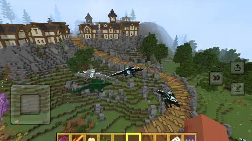 Dragon Hunter Craft 7