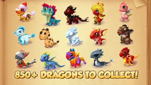 Dragon Mania Legends 1