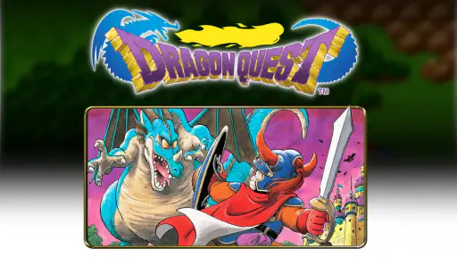 DRAGON QUEST 5