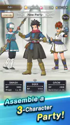 DRAGON QUEST Smash/Grow 4