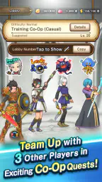 DRAGON QUEST Smash/Grow 6