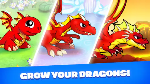 DragonVale: Hatch Dragon Eggs 3