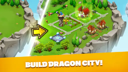 DragonVale: Hatch Dragon Eggs 4
