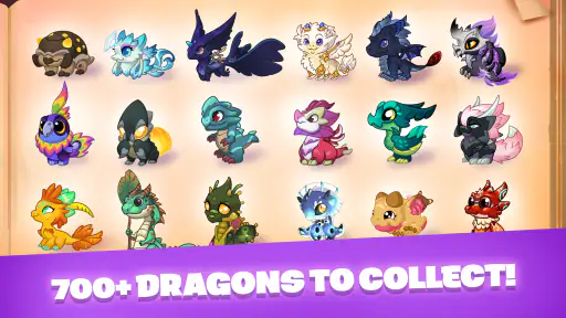 DragonVale: Hatch Dragon Eggs 7