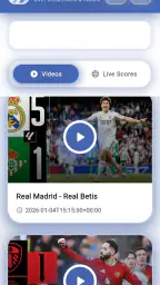 Drama Live: Sports App 3