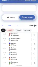 Drama Live: Sports App 4