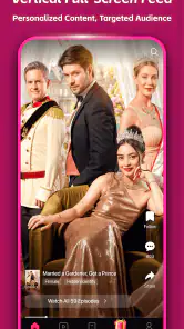 DramaWave - Drama Shorts&Reels screenshot