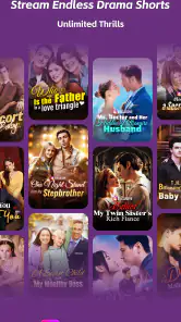 DramaWave - Drama Shorts&Reels screenshot