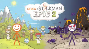 Draw a Stickman: EPIC 2 screenshot
