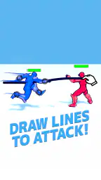 Draw Action: Freestyle Fight 1