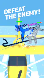 Draw Action: Freestyle Fight 2