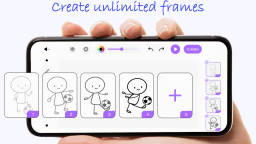 Draw Animation - Anim Creator 4