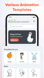 Draw Animation: Draw Cartoons 2