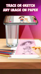 Draw Anime: AR Drawing Sketch 3