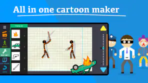 Draw Cartoons 2 screenshot