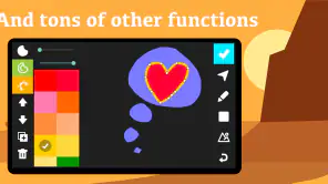Draw Cartoons 2 screenshot
