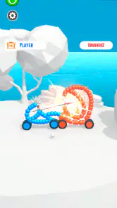 Draw Joust! screenshot