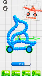 Draw Joust! screenshot