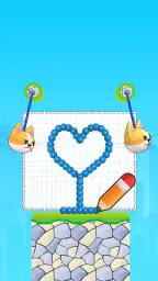 Draw Puzzle: Break The Dog 2