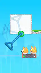 Draw Puzzle: Break The Dog 6