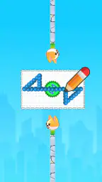 Draw Puzzle: Break The Dog 7